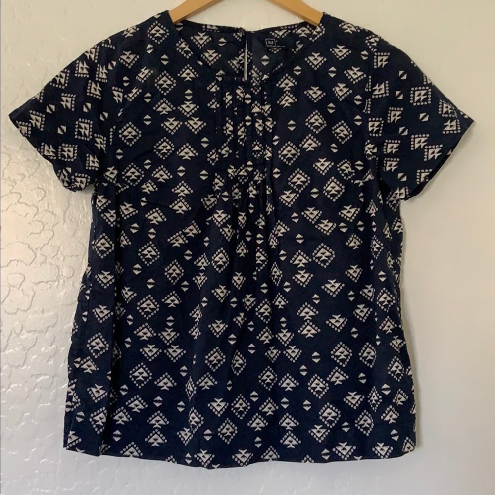🌵Gap short sleeve top